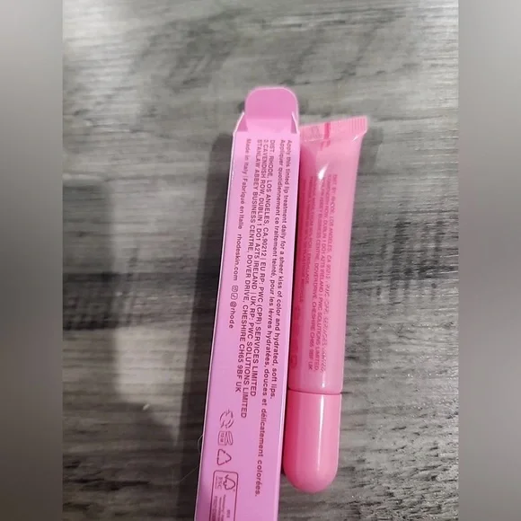 RHODE Peptide Lip Tint - Vibrant Pink - Picture 3 of 5